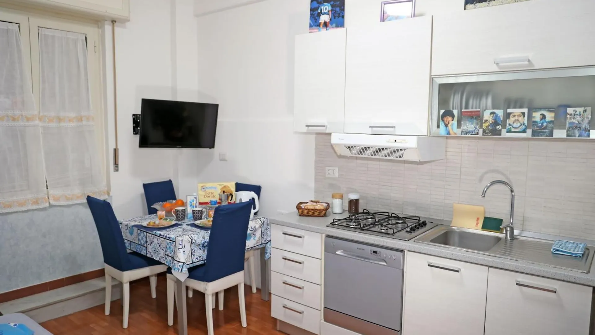 La Mano De Dios Apartment Naples