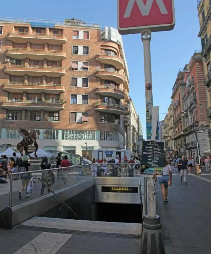 La Mano De Dios Apartment Naples