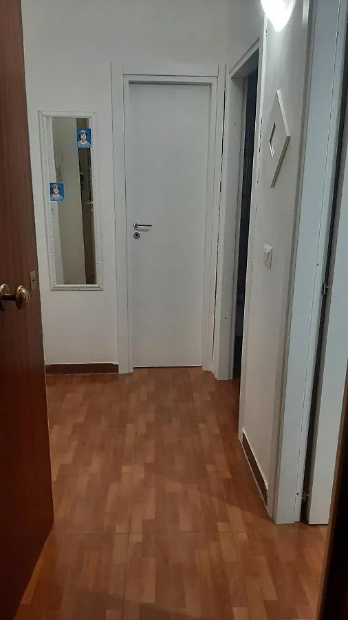 La Mano De Dios Apartment Naples 0*,  Italy